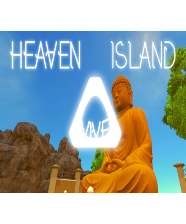 Heaven Island Life VR Steam Key GLOBAL